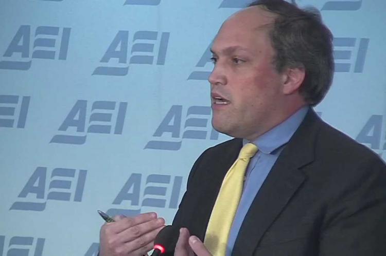 Michael Rubin of the American Enterprise Institute