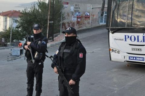 Turkish police prevented further attacks on opposition party offices